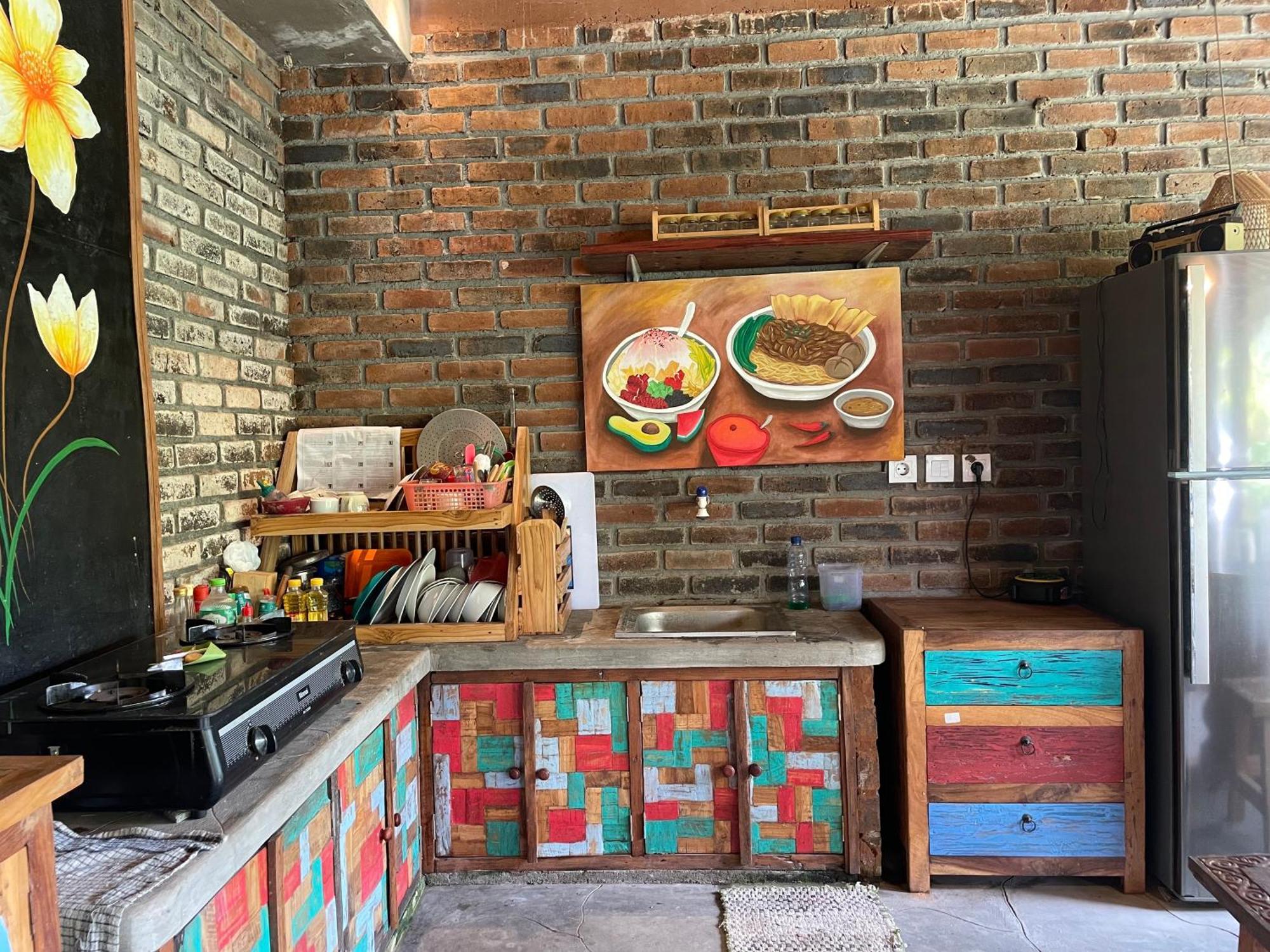 Sirya Farm House Meliling 외부 사진