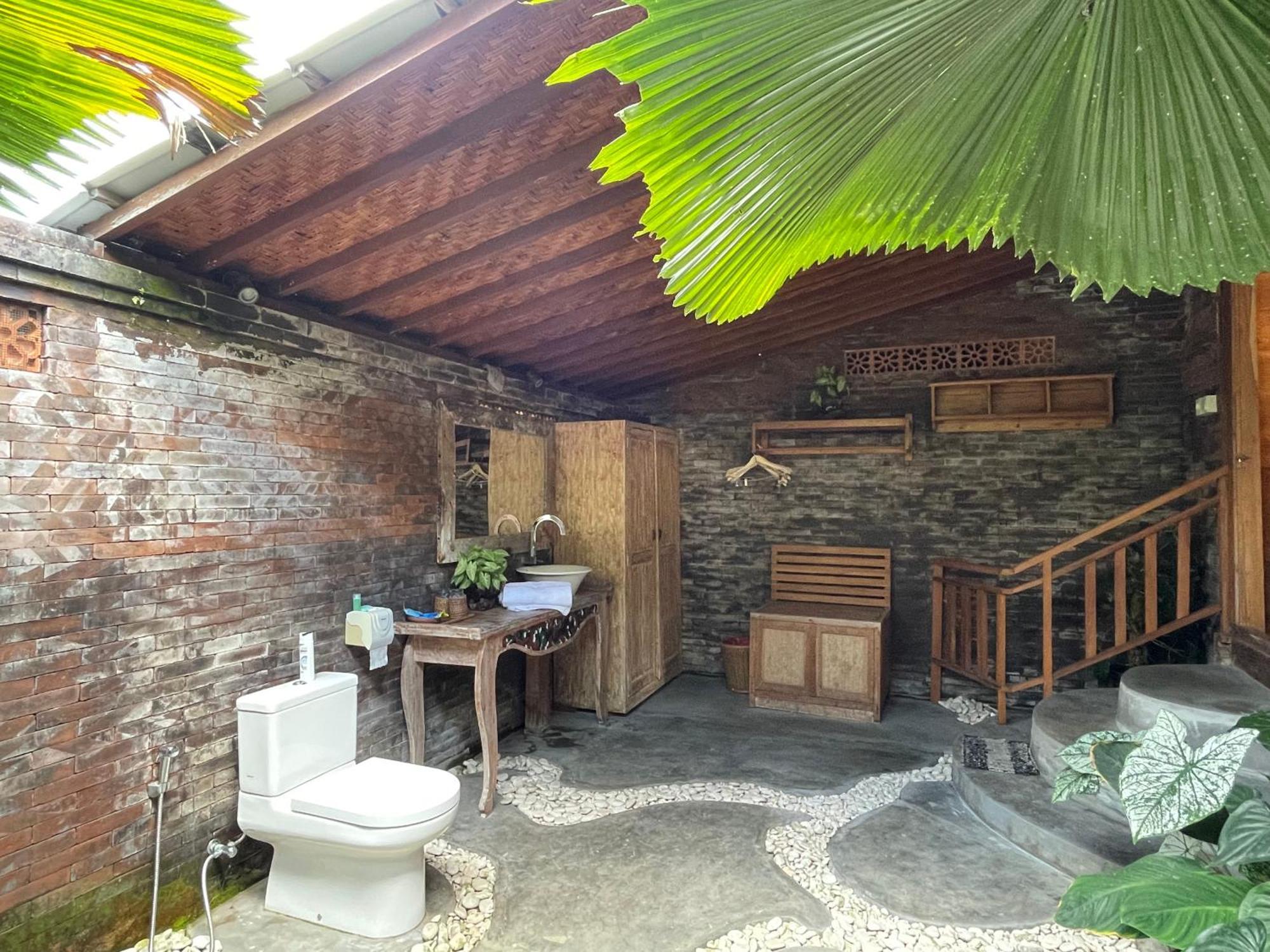 Sirya Farm House Meliling 외부 사진