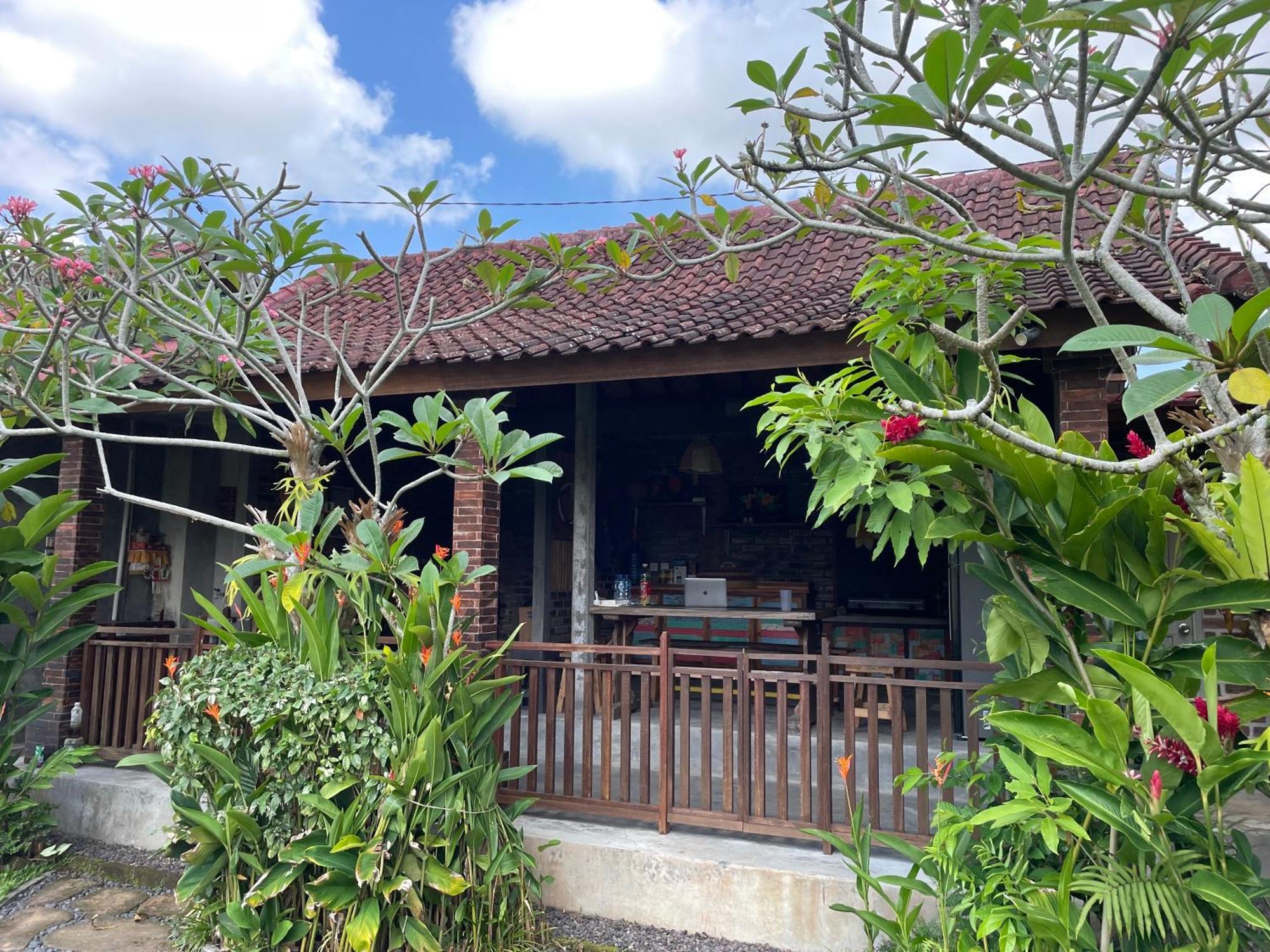 Sirya Farm House Meliling 외부 사진
