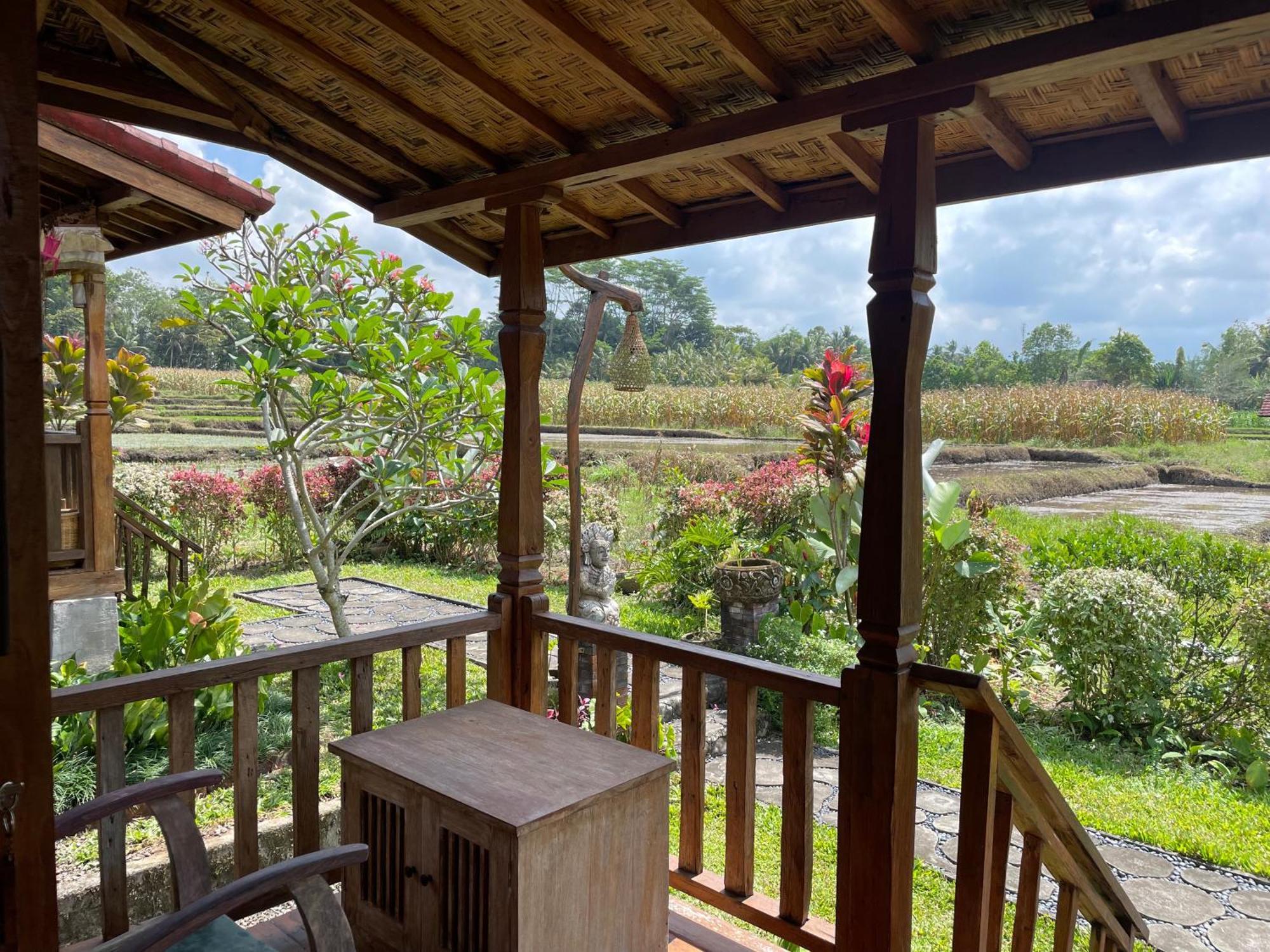 Sirya Farm House Meliling 외부 사진