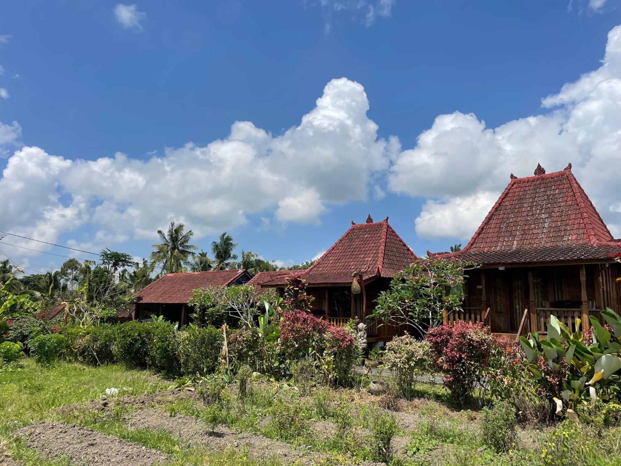 Sirya Farm House Meliling 외부 사진