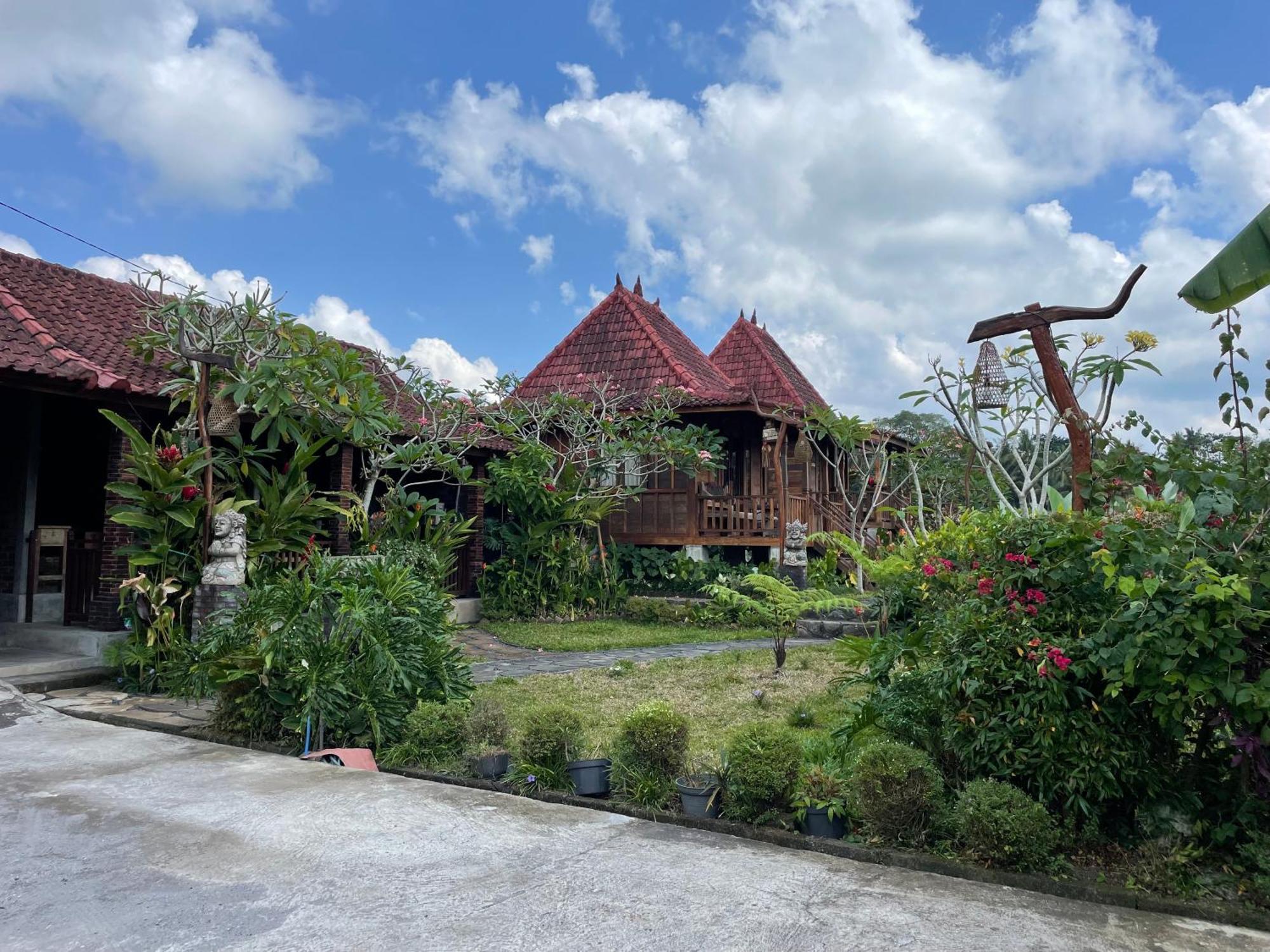 Sirya Farm House Meliling 외부 사진