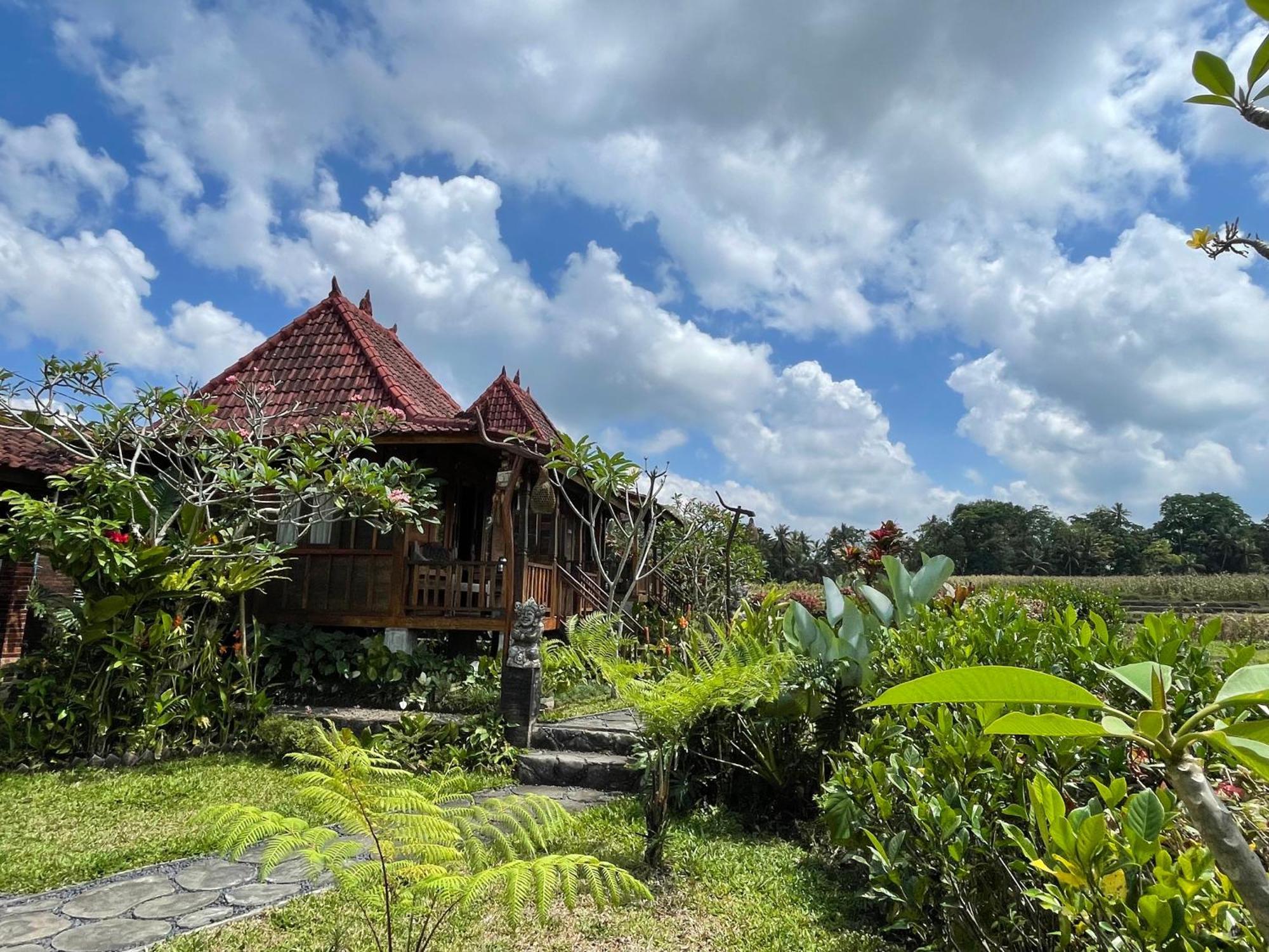 Sirya Farm House Meliling 외부 사진