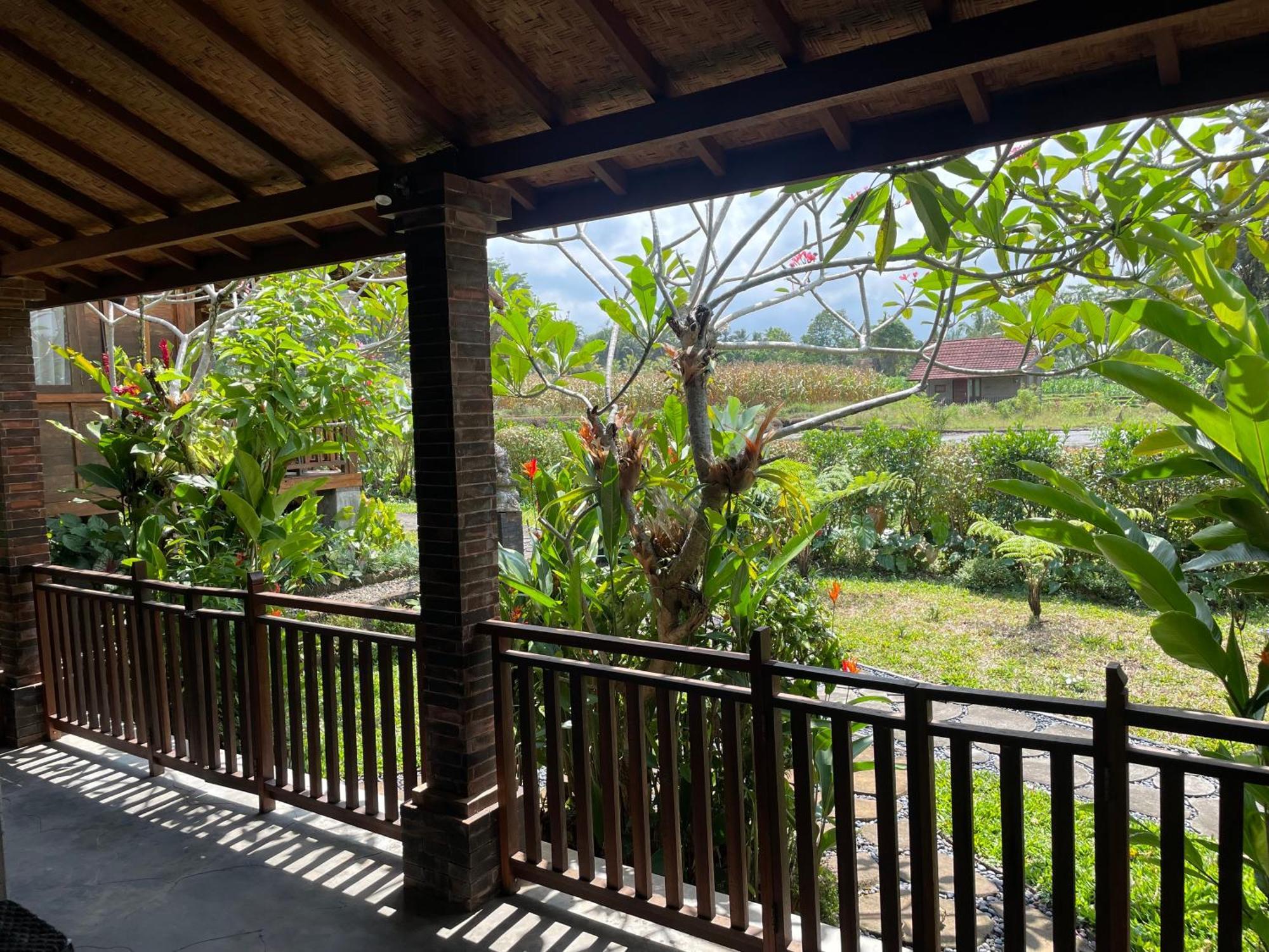 Sirya Farm House Meliling 외부 사진