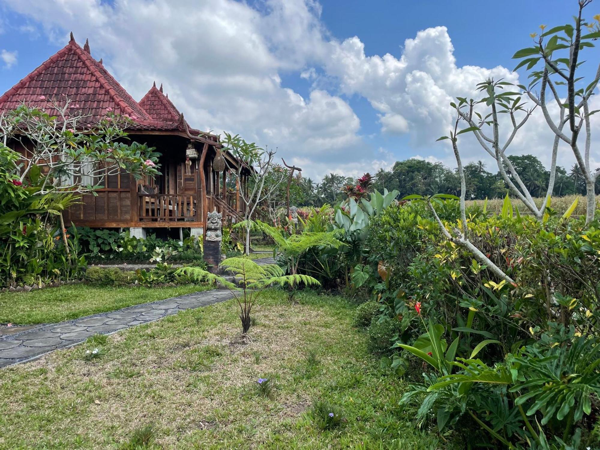 Sirya Farm House Meliling 외부 사진