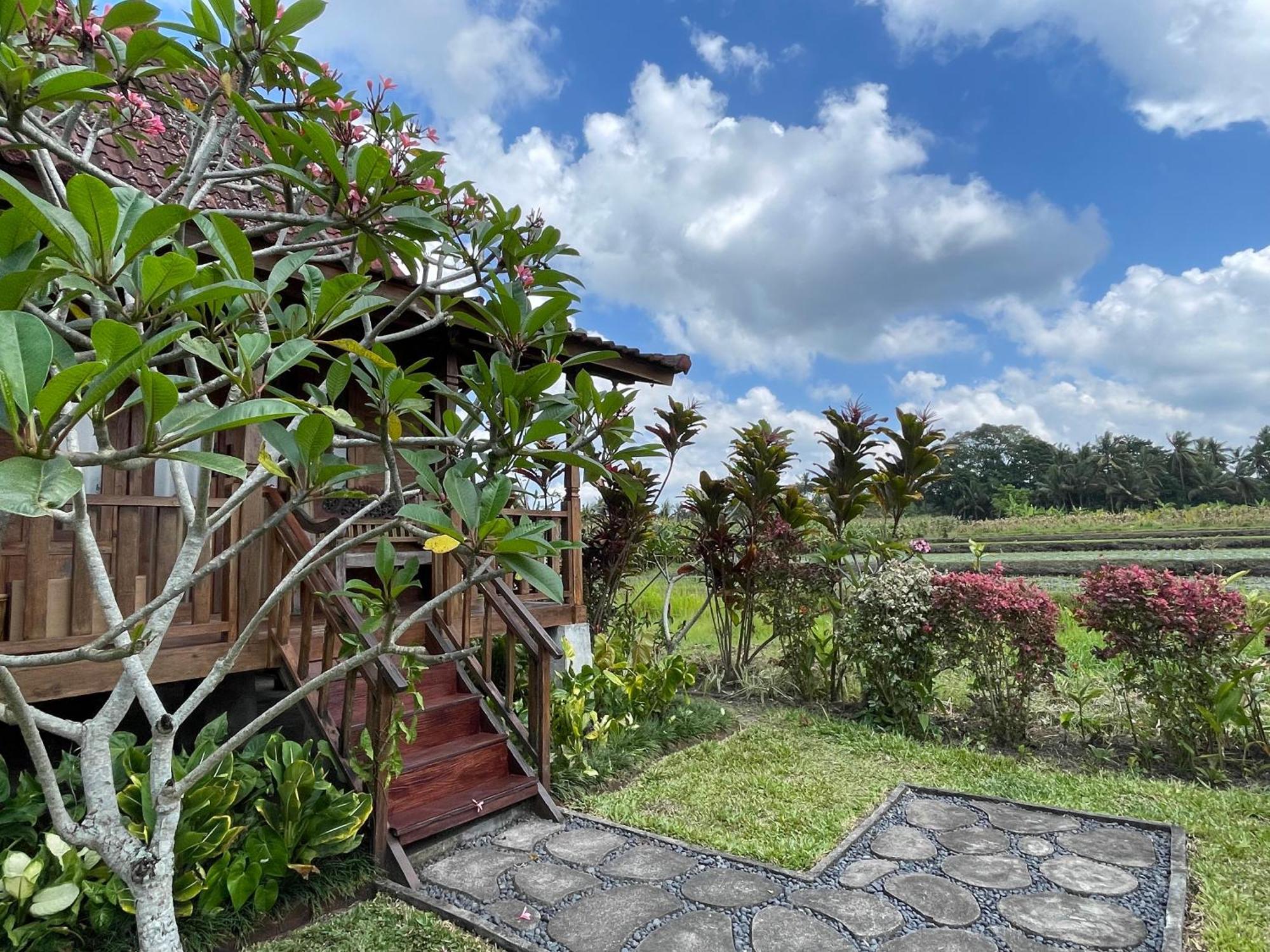 Sirya Farm House Meliling 외부 사진