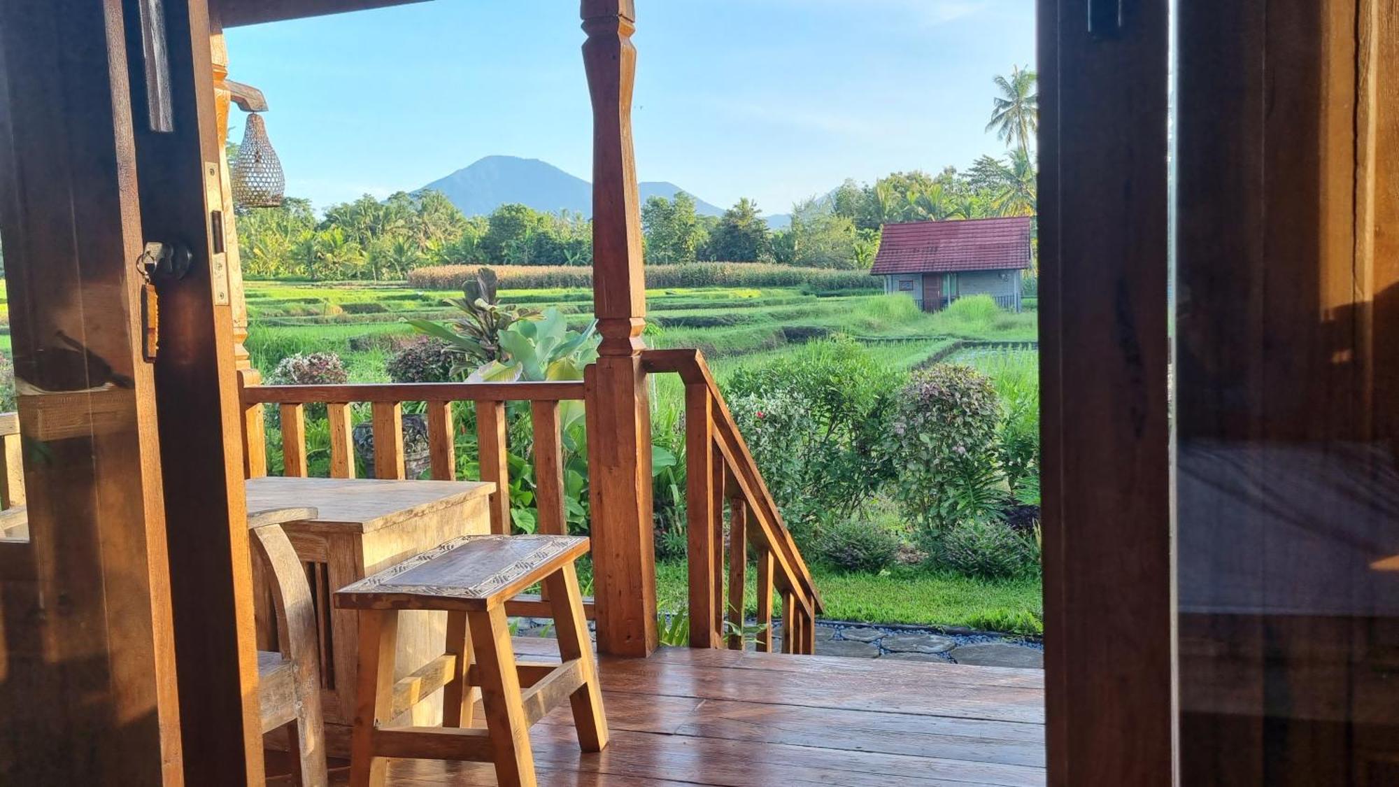 Sirya Farm House Meliling 외부 사진