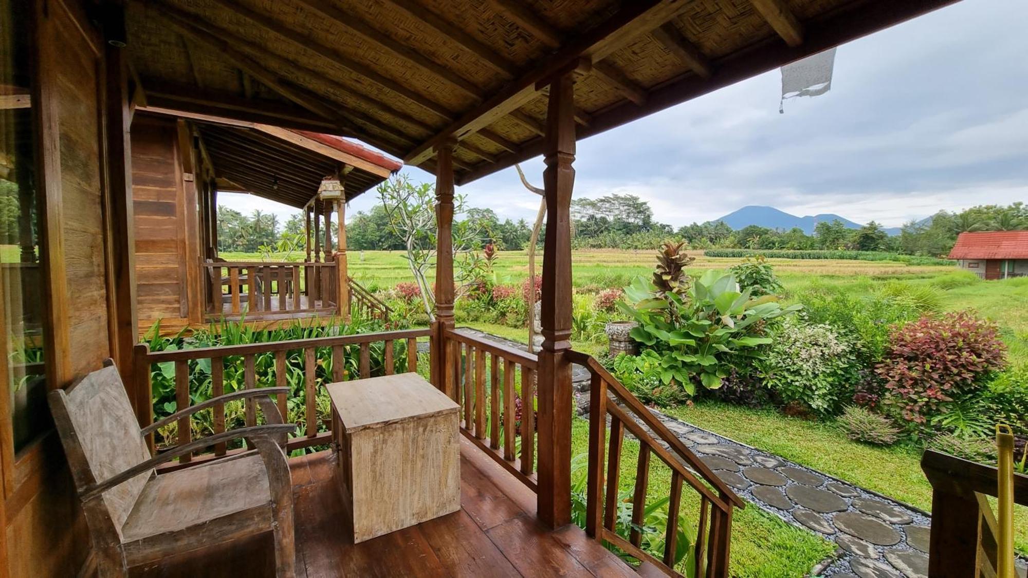 Sirya Farm House Meliling 외부 사진